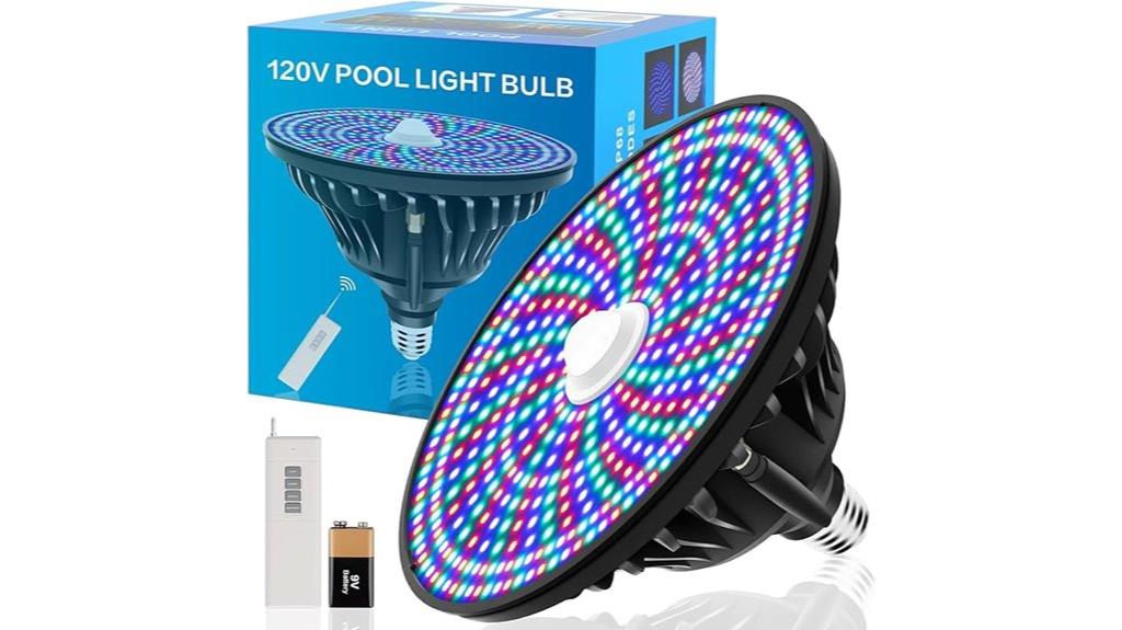 120v 90w pool light