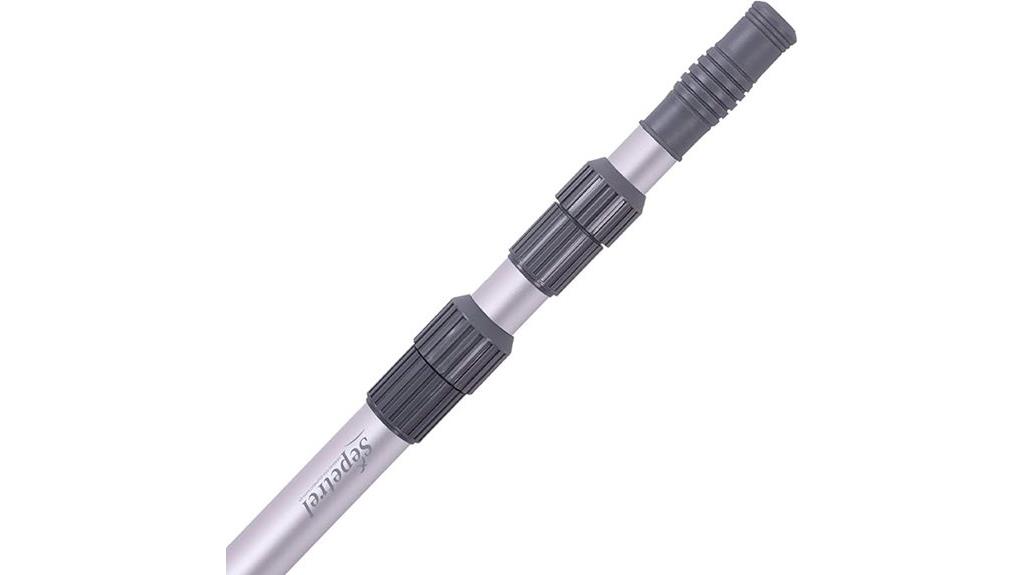 12 foot pool cleaning pole
