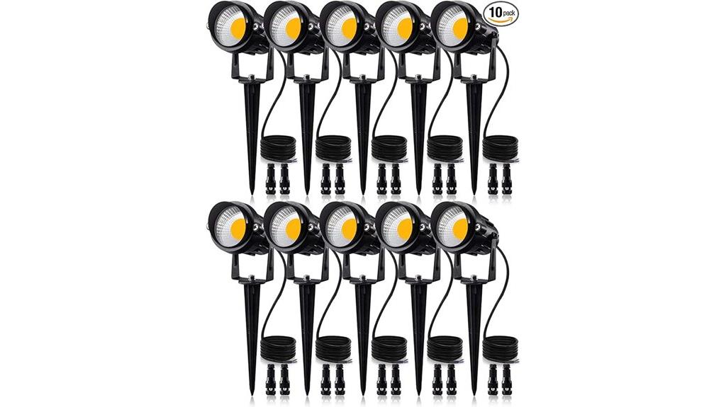 12w led landscape pack