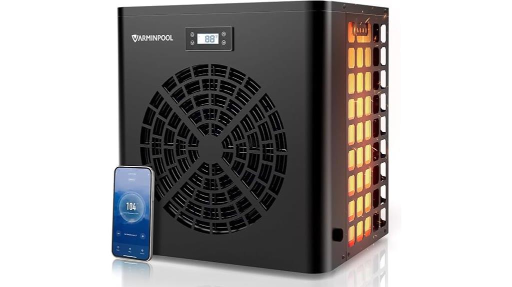 16000 btu electric heater