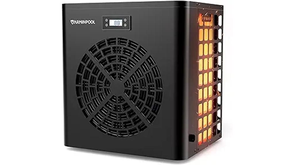 16000 btu pool heater