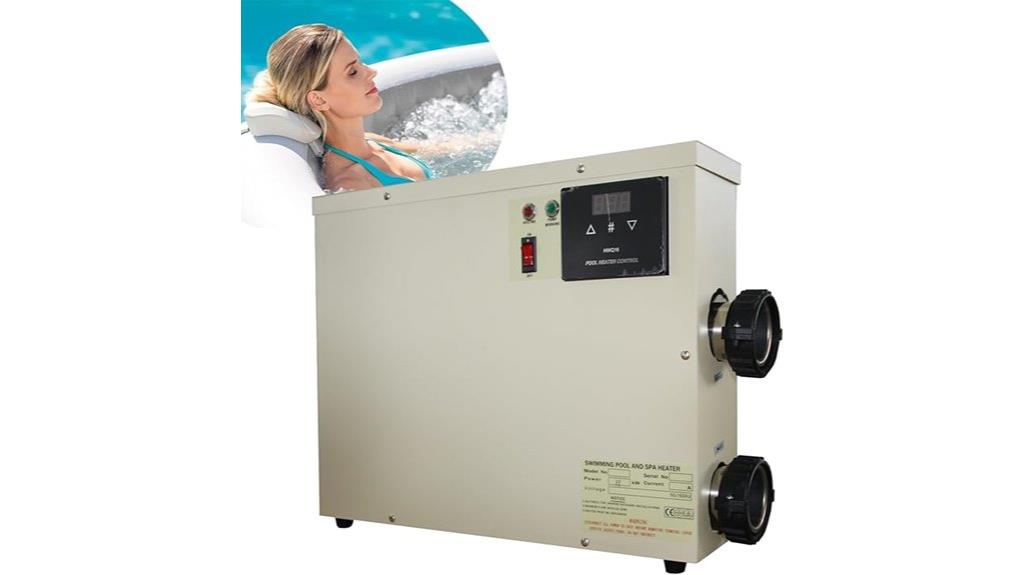 18kw 220v pool heater