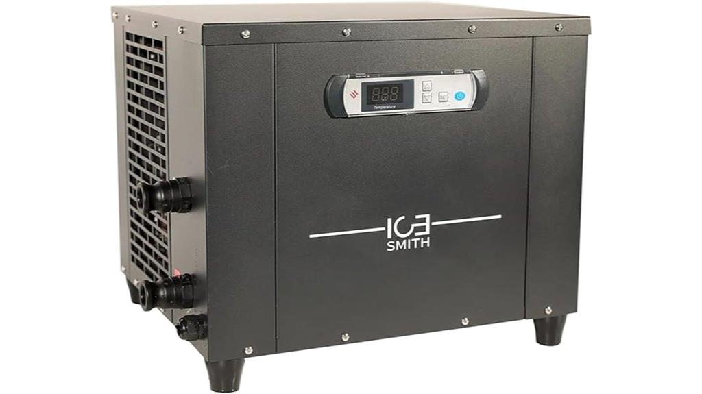 1 0 hp cold plunge