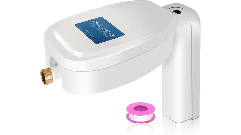 2025 automatic pool filler