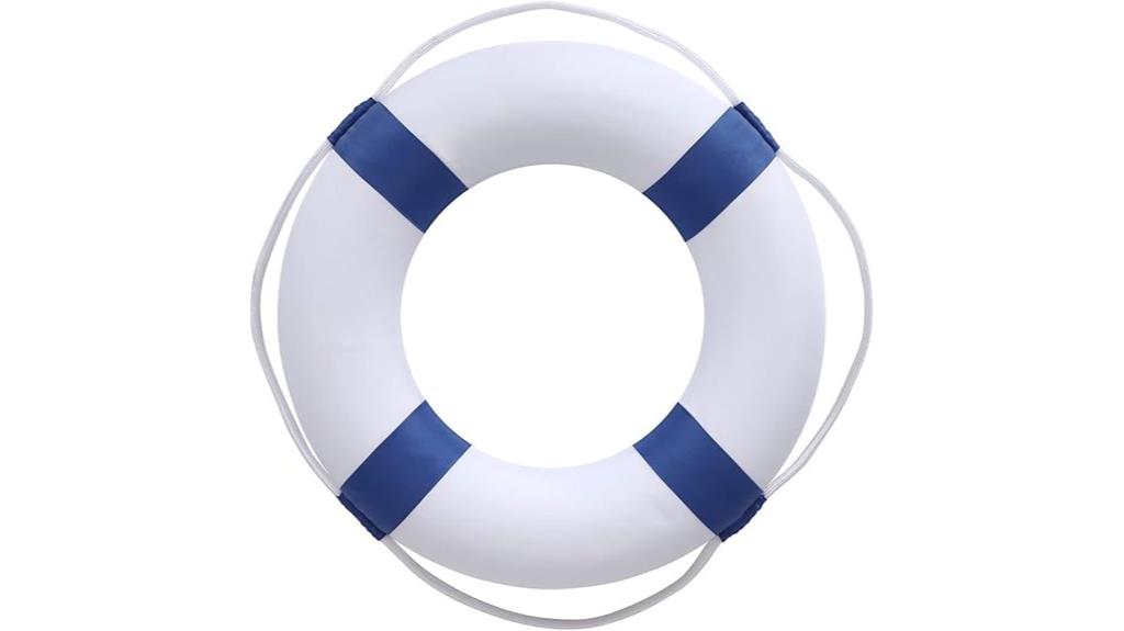 20 inch life preserver ring