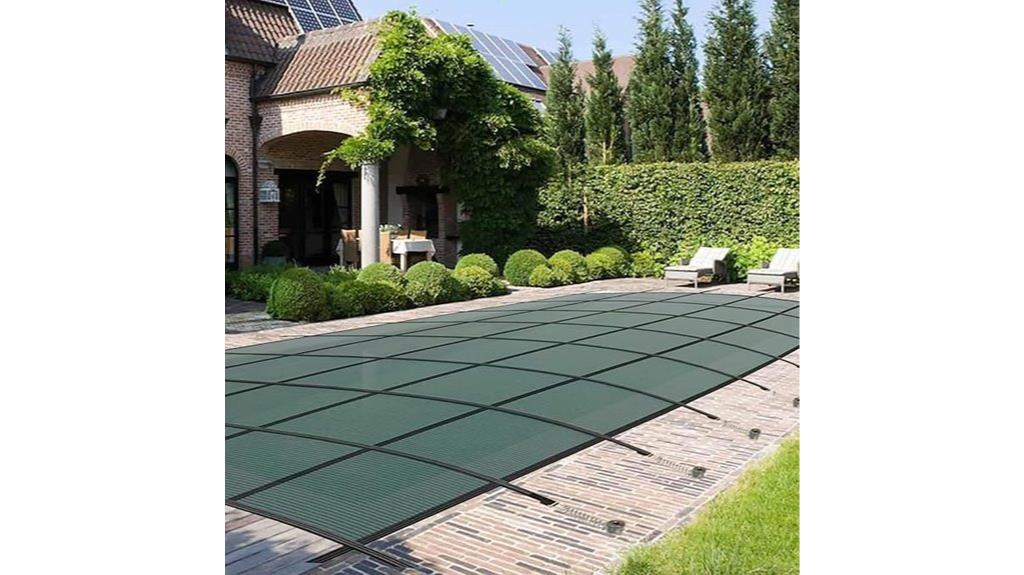 20x40 pool safety cover