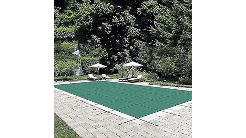 20x40ft inground pool cover