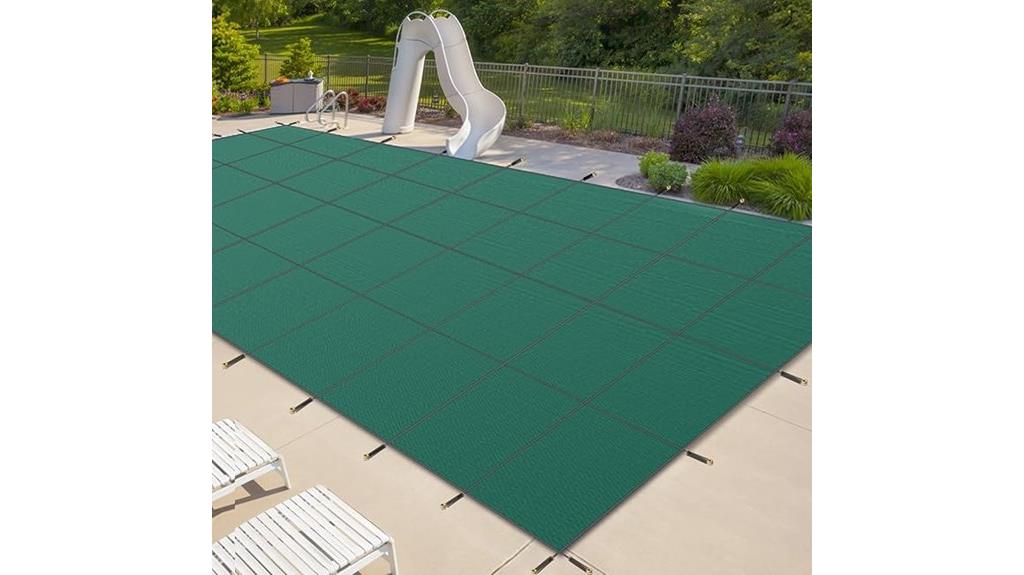 20x40ft pool cover