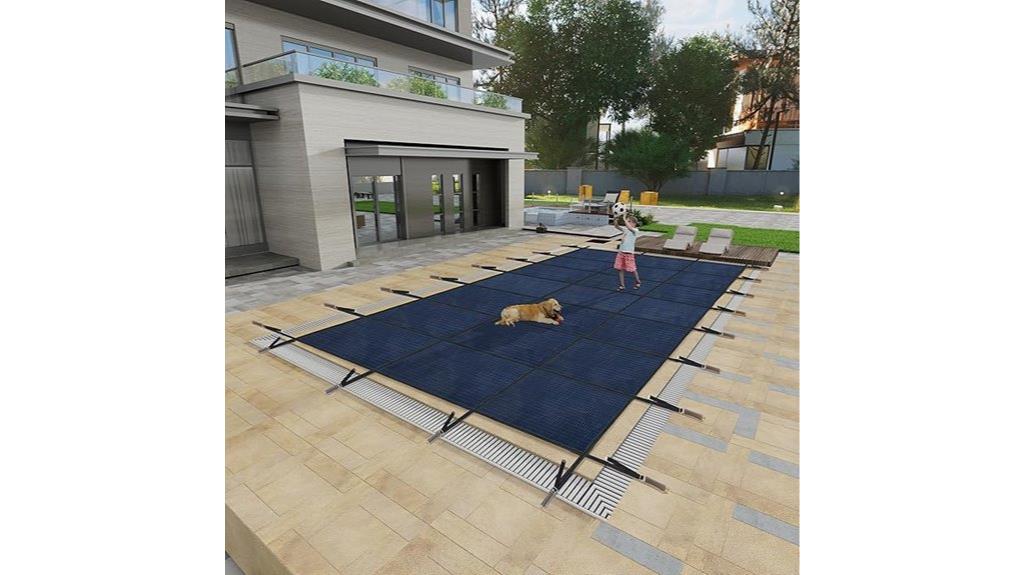 20x40ft pool cover