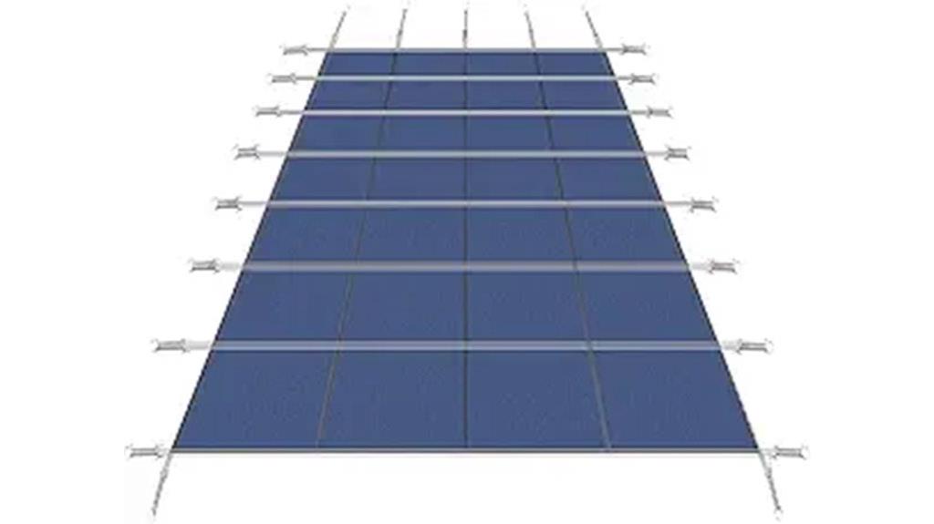 22x42 inch pool cover