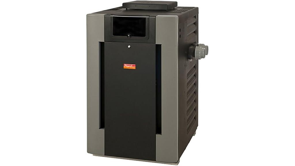 336 000 btu pool heater