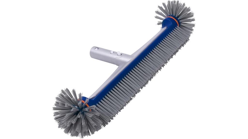 360 degree pool brush