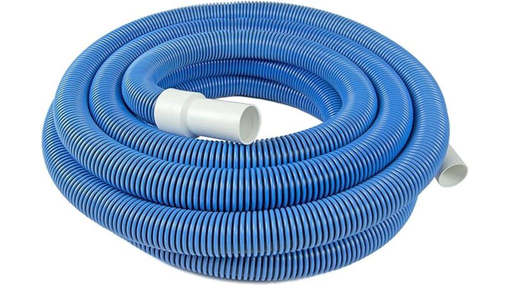 45 foot vacuum hose