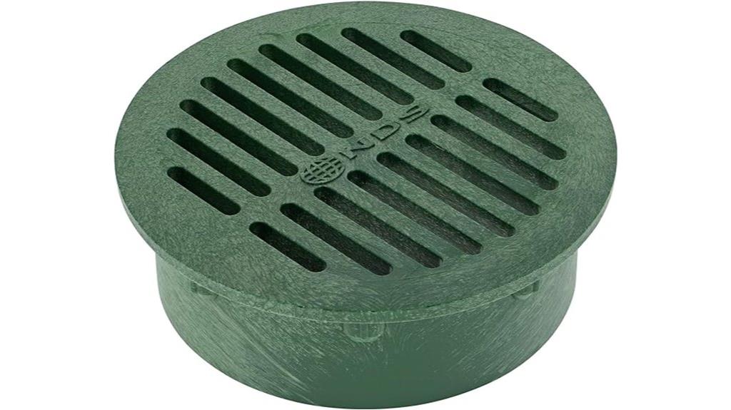 50 inch round drain cover