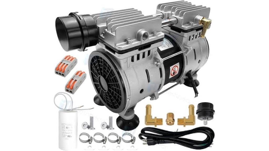 550w pond aerator