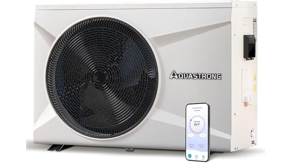 55 000 btu inverter heater