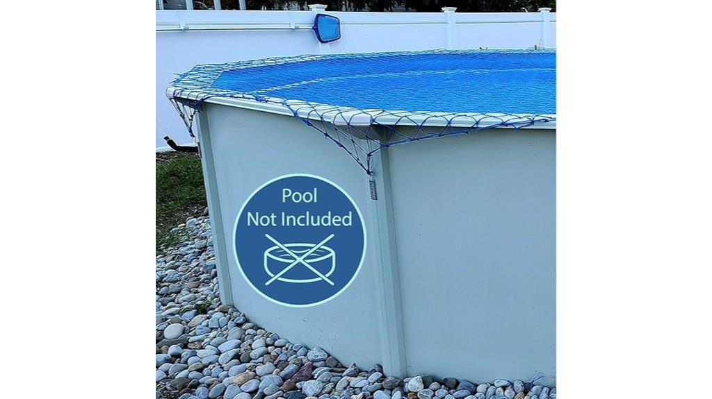 above ground pool cover