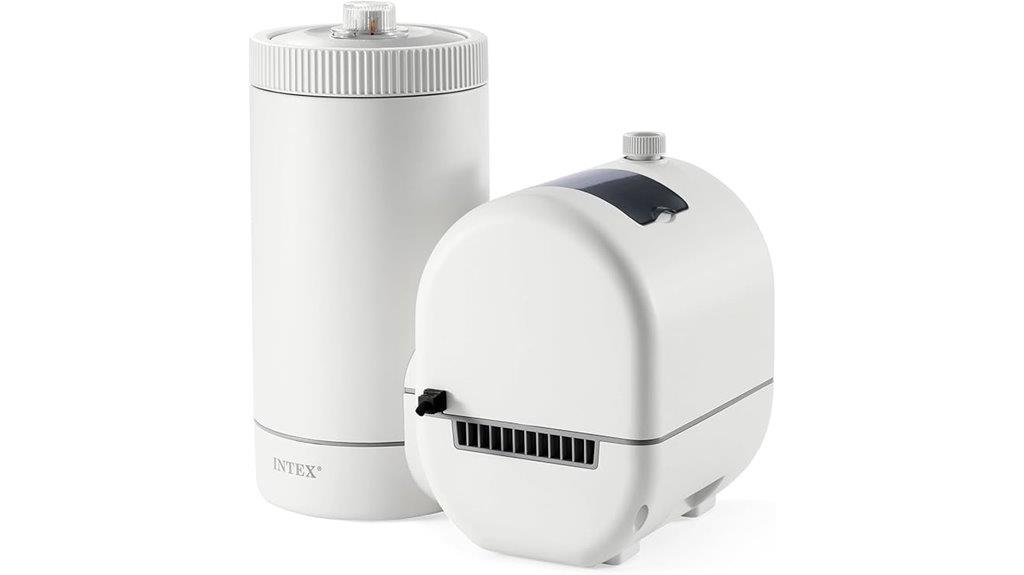 above ground pool filter