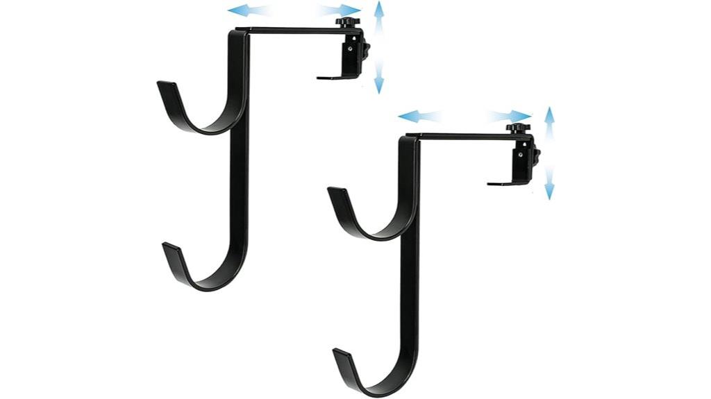 above ground pool hanger