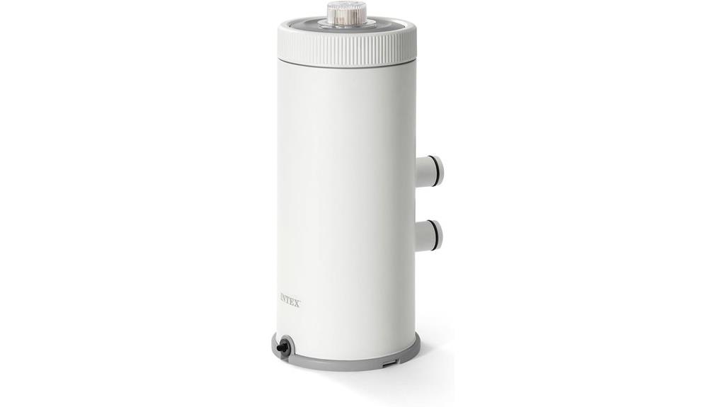 above ground pool pump