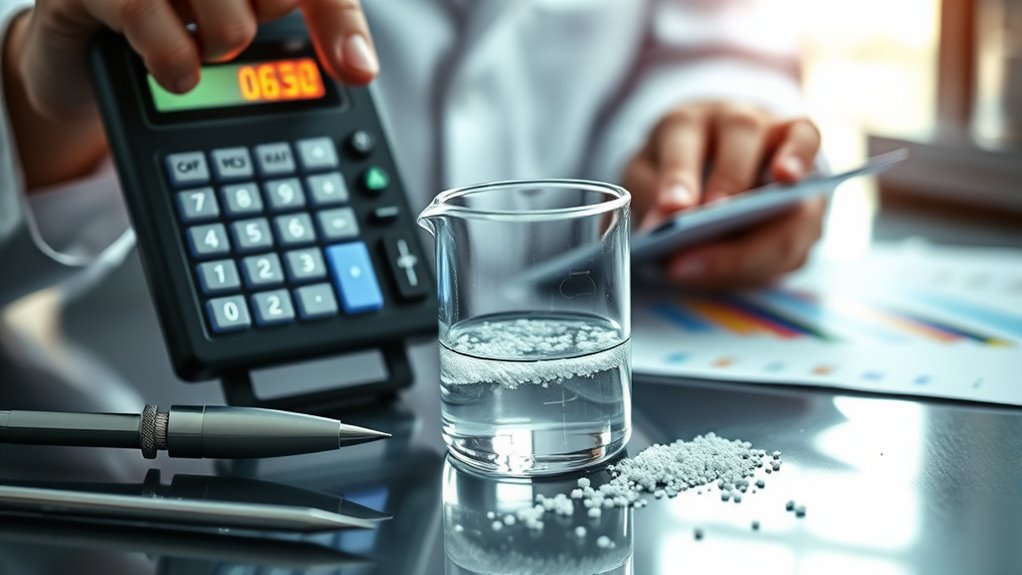 accurate calcium hardness testing