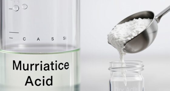 acid types comparison