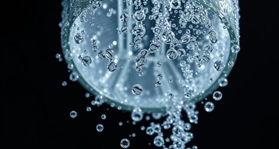 air bubbles in pump basket