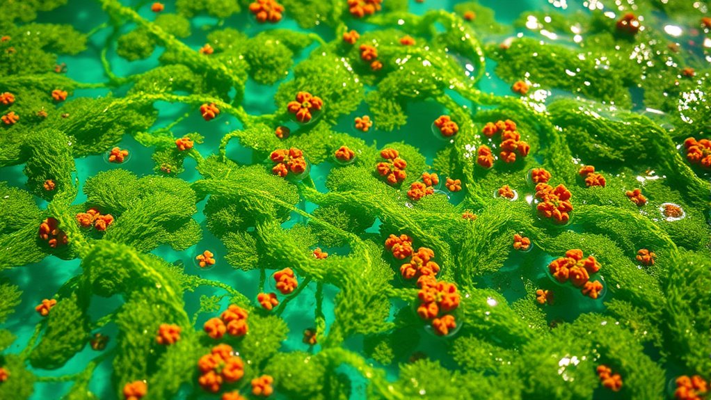 algae water quality innovations