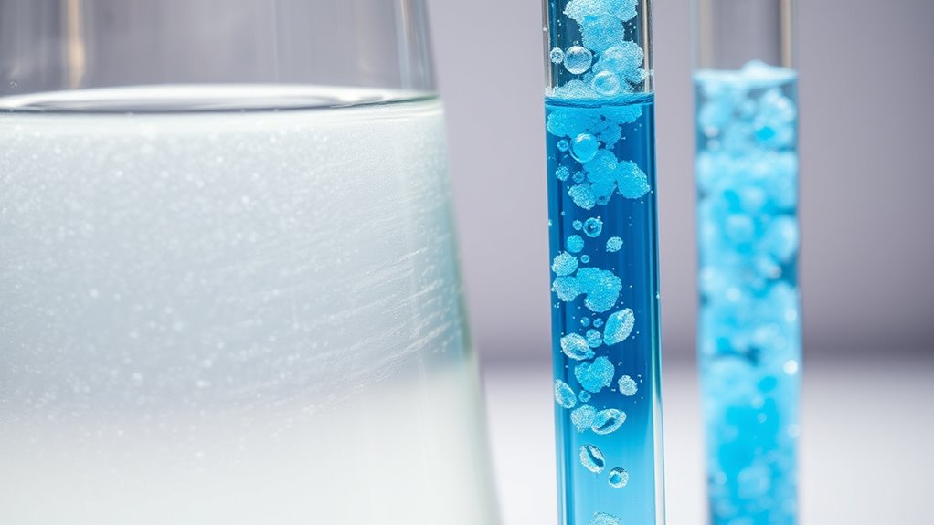 alkalinity components comparison