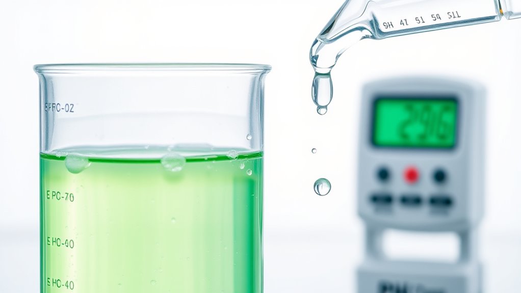 alkalinity s ph buffer
