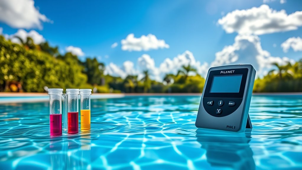 alkalinity stabilizes ph levels