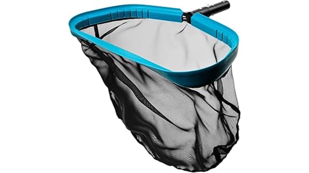 aluminum frame pool skimmer