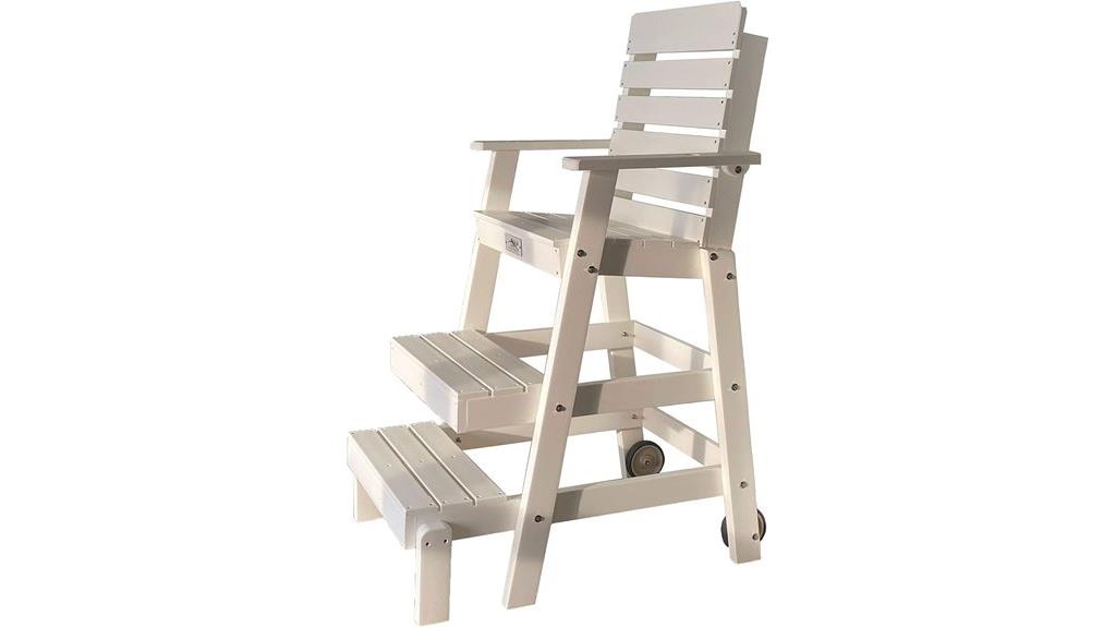 american made pool chair