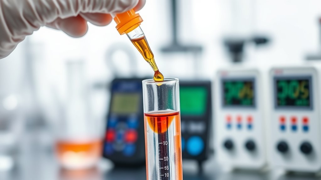 analyze water ph changes