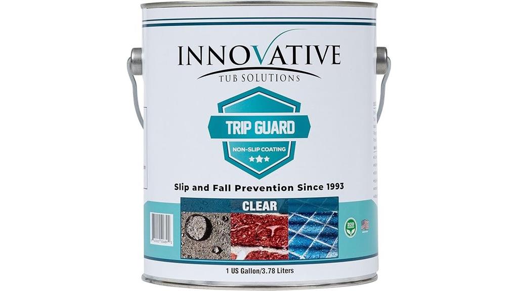 anti slip floor coating