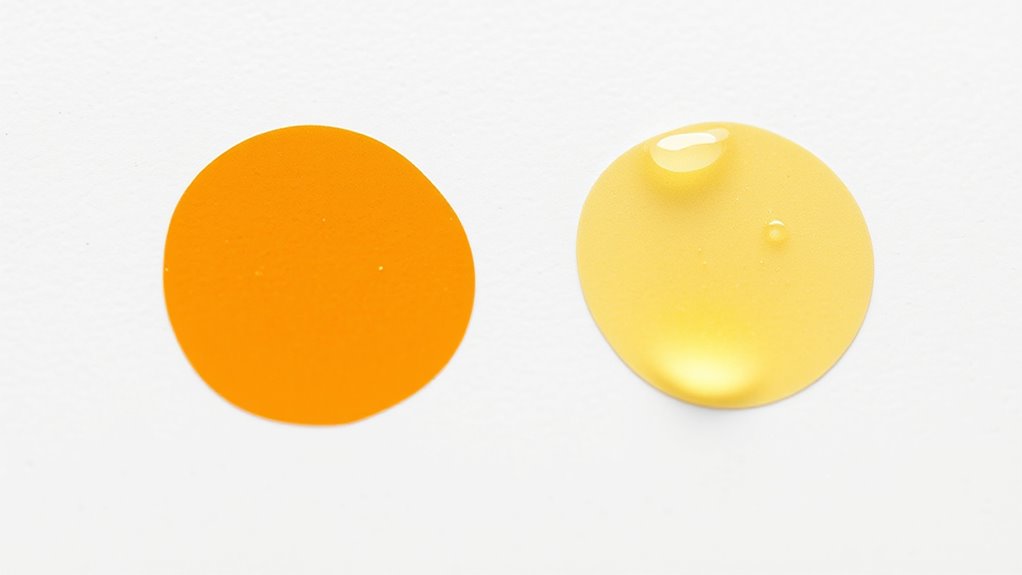 apply reagent observe reaction