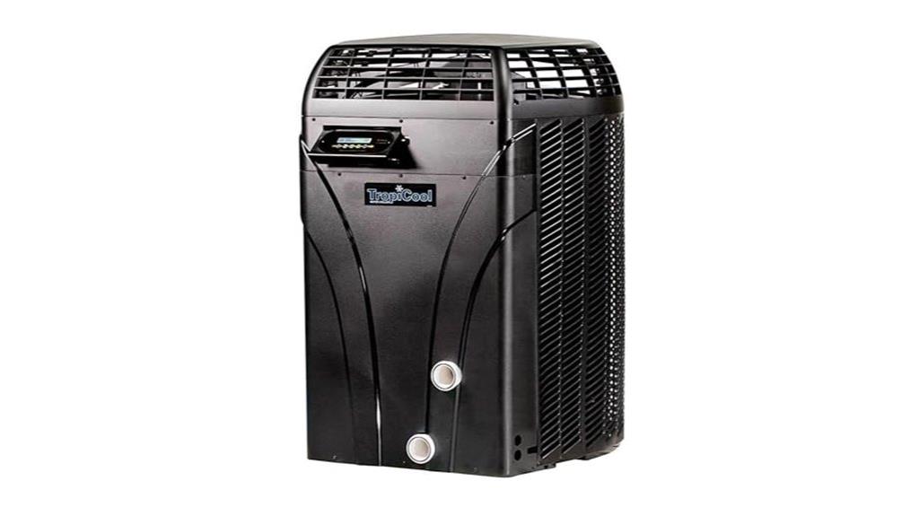 aquacal tc1500 pool cooler