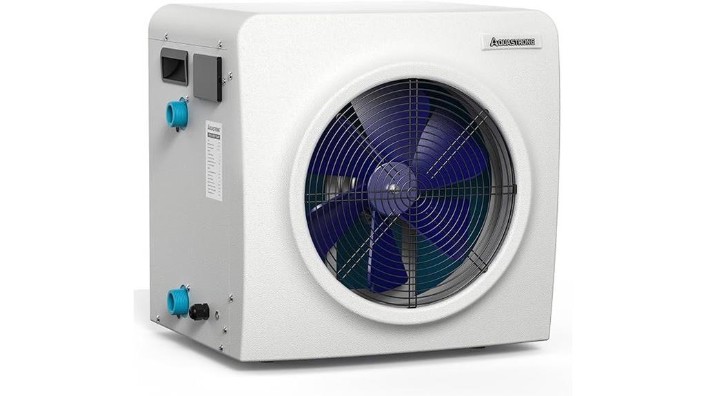 aquastrong 120v pool heater