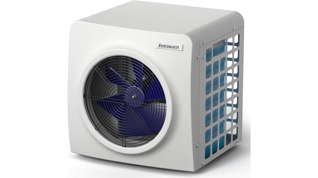 aquastrong 18k btu heater