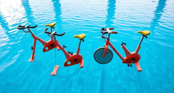 aquatic exercise bike rankings