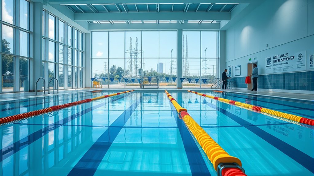 aquatic safety and sanitation