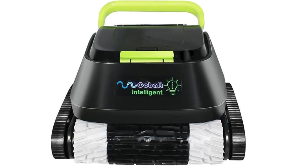 automatic in ground pool cleaner