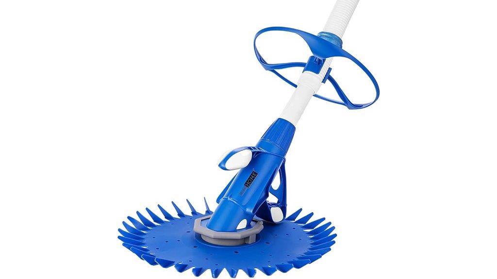 automatic pool cleaner