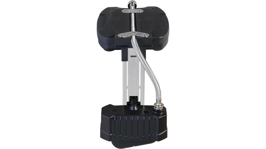 automatic pool water leveler