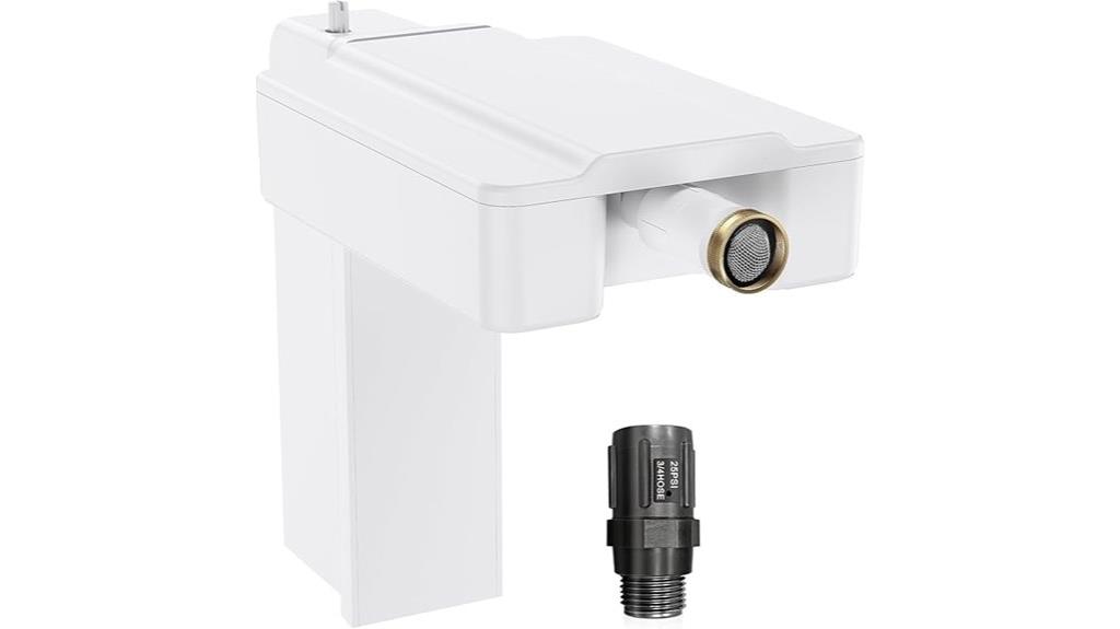 automatic pool water leveler