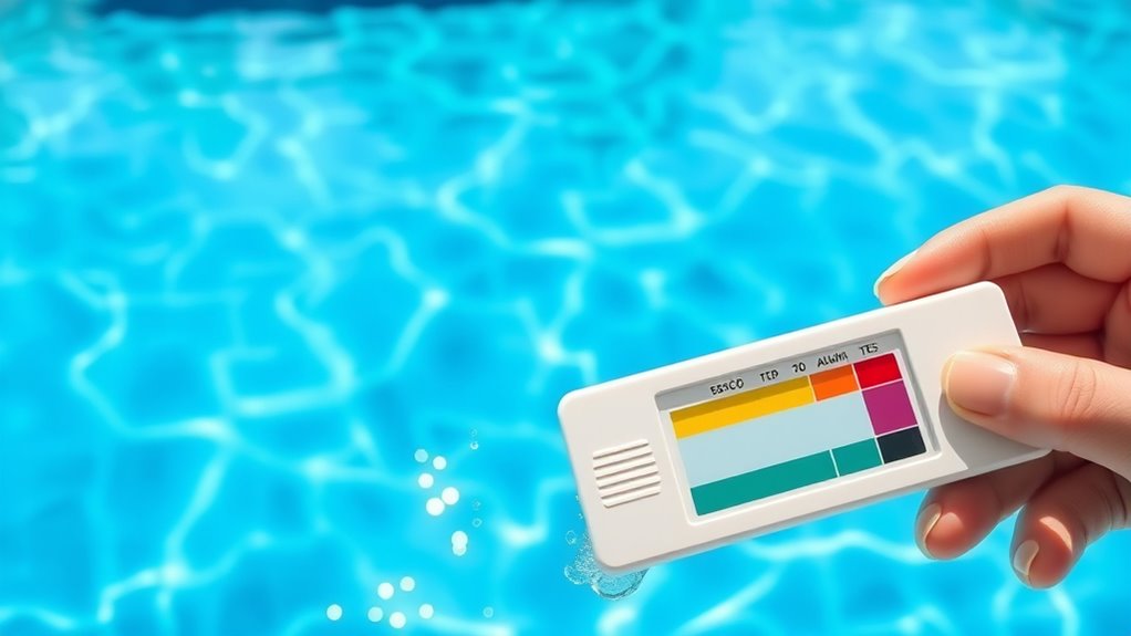 balance ph and prevent damage
