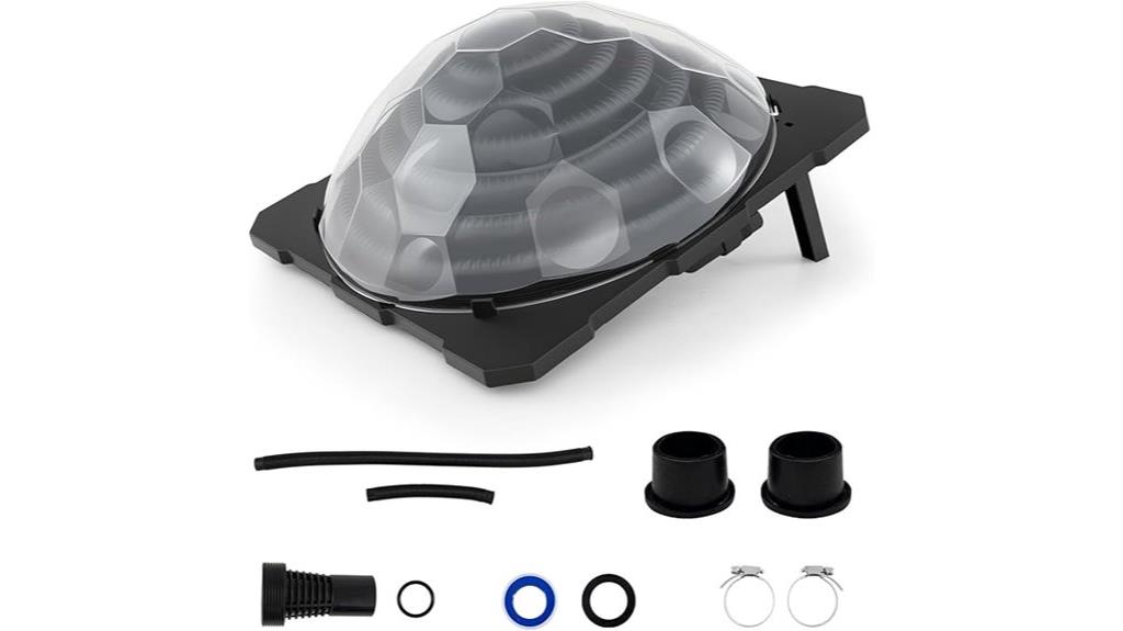 black coil foldable legs
