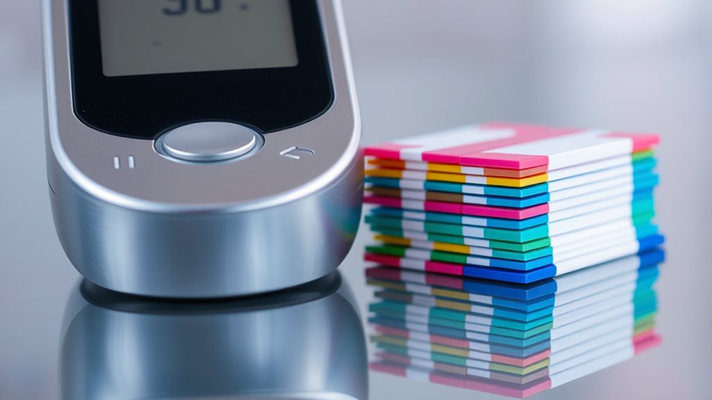 blood sugar monitoring accuracy