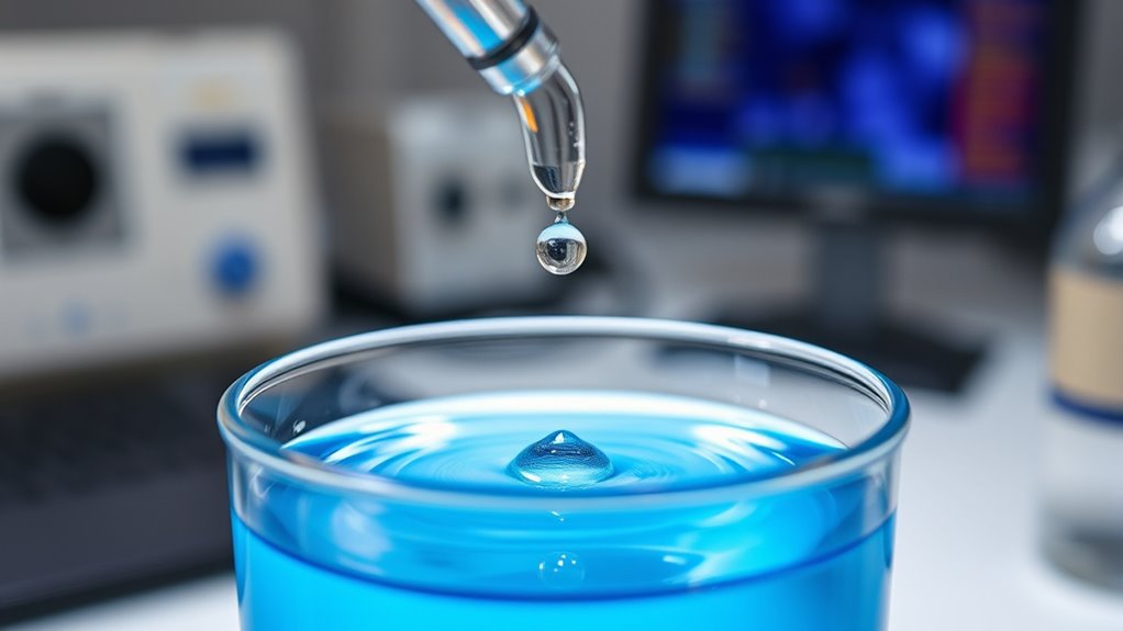 buffers stabilize water ph