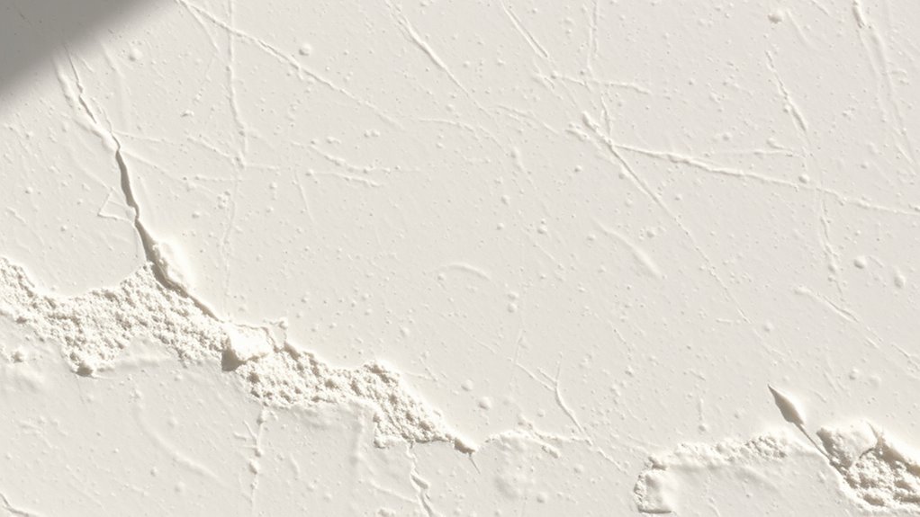 calcium balance maintains plaster durability